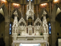 Cathedral Main Altar